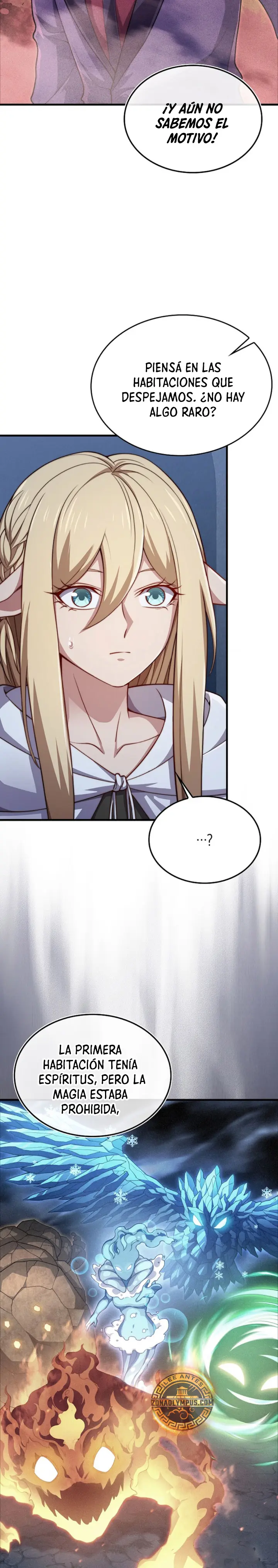 El dinero del Lord no disminuye Capítulo 169 - Page 20