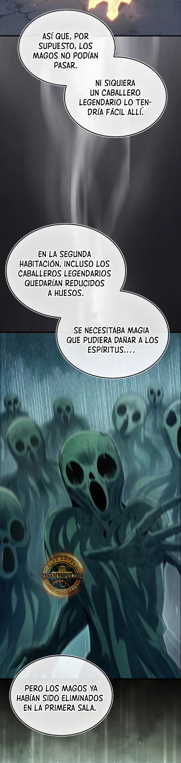 El dinero del Lord no disminuye Capítulo 169 - Page 21