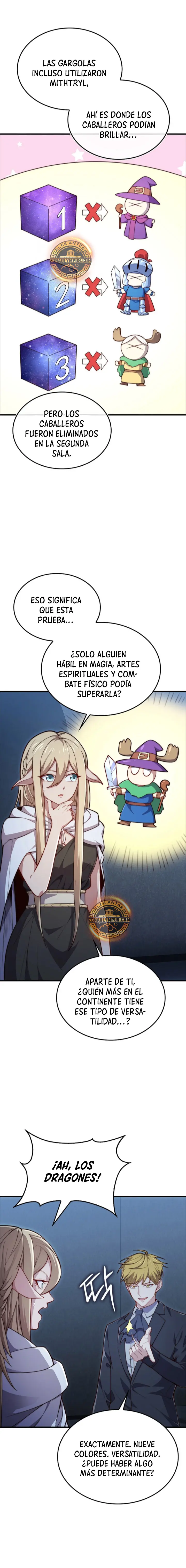 El dinero del Lord no disminuye Capítulo 169 - Page 23