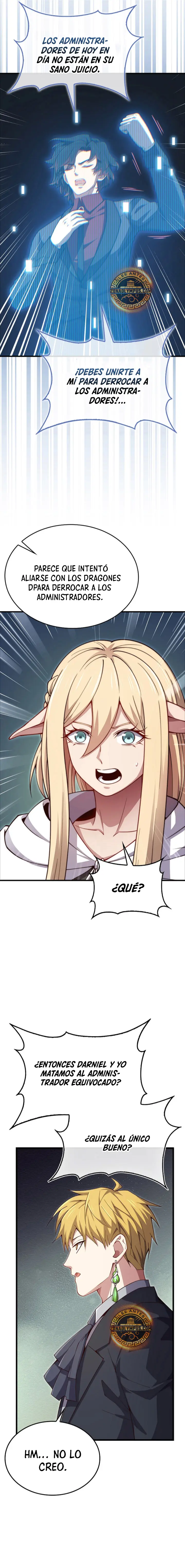 El dinero del Lord no disminuye Capítulo 169 - Page 28