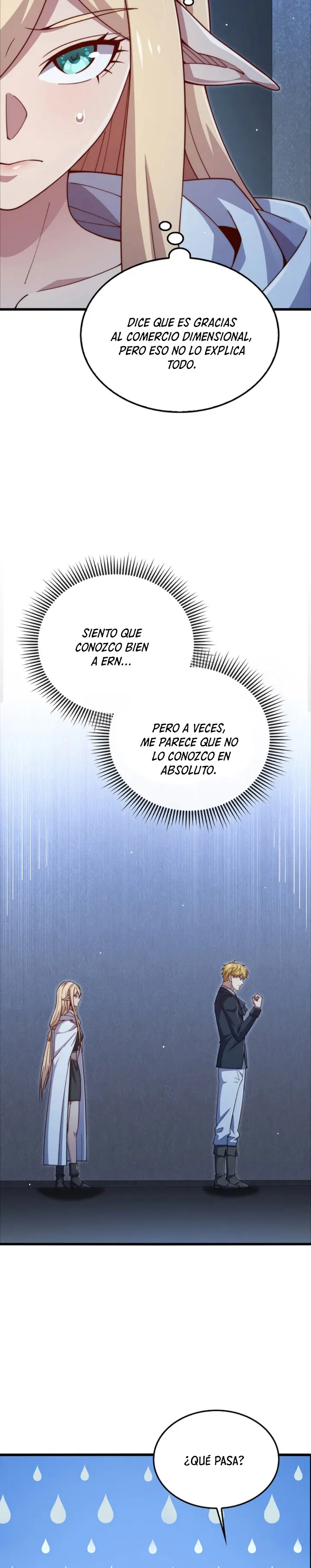 El dinero del Lord no disminuye Capítulo 169 - Page 5