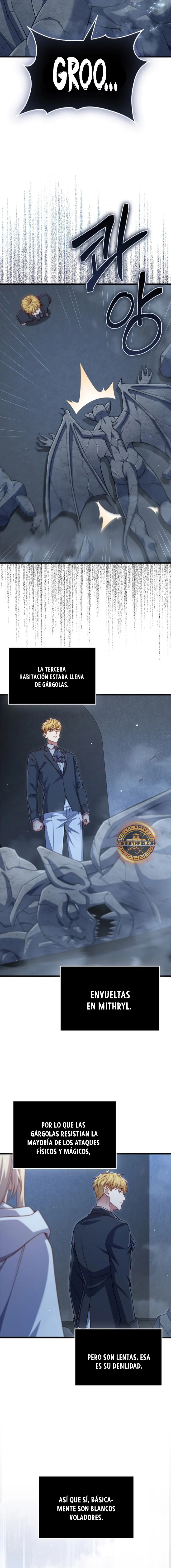 El dinero del Lord no disminuye Capítulo 169 - Page 8