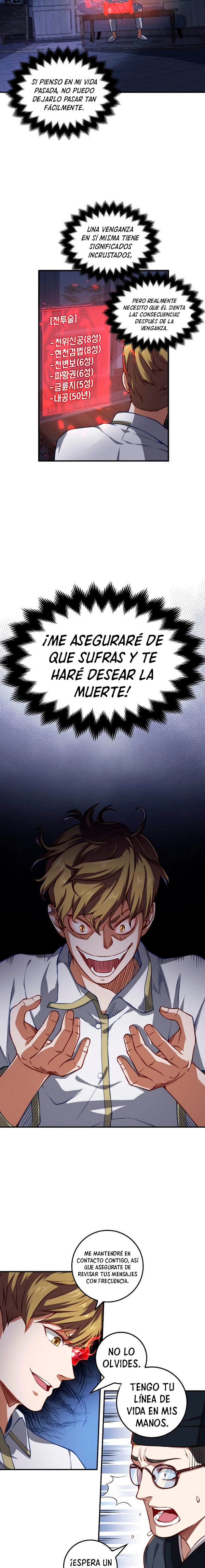 El dinero del Lord no disminuye Capítulo 17 - Page 11