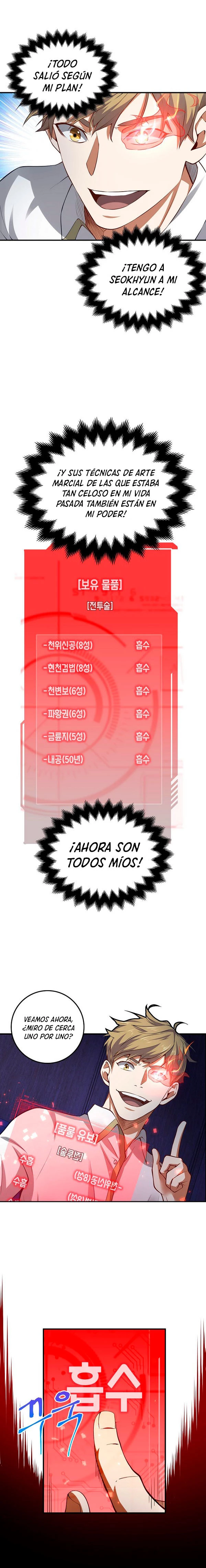 El dinero del Lord no disminuye Capítulo 17 - Page 13