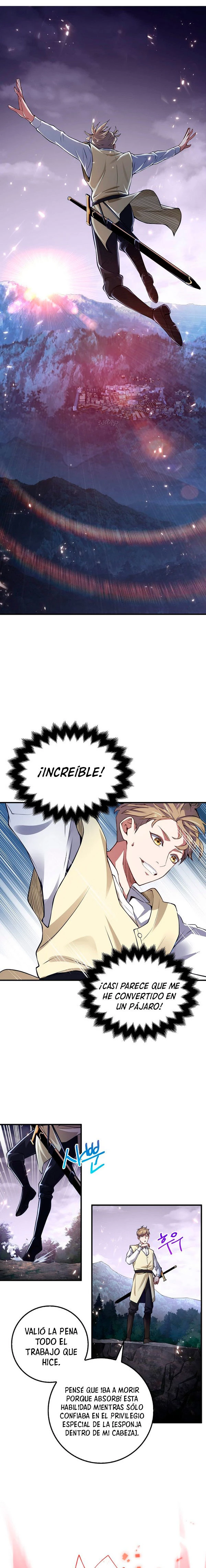 El dinero del Lord no disminuye Capítulo 17 - Page 16