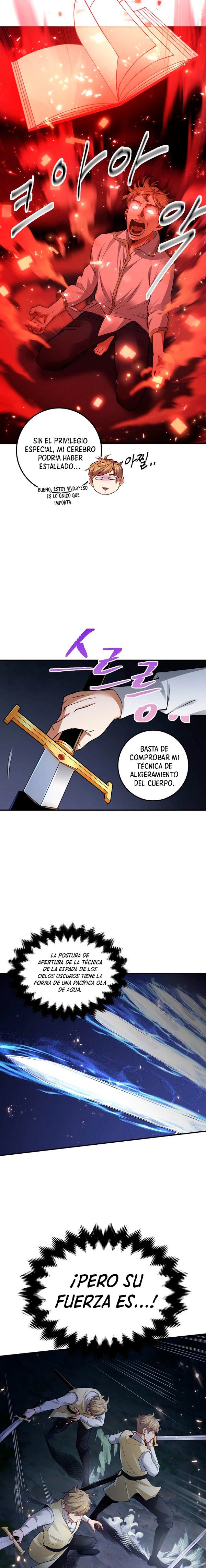 El dinero del Lord no disminuye Capítulo 17 - Page 17