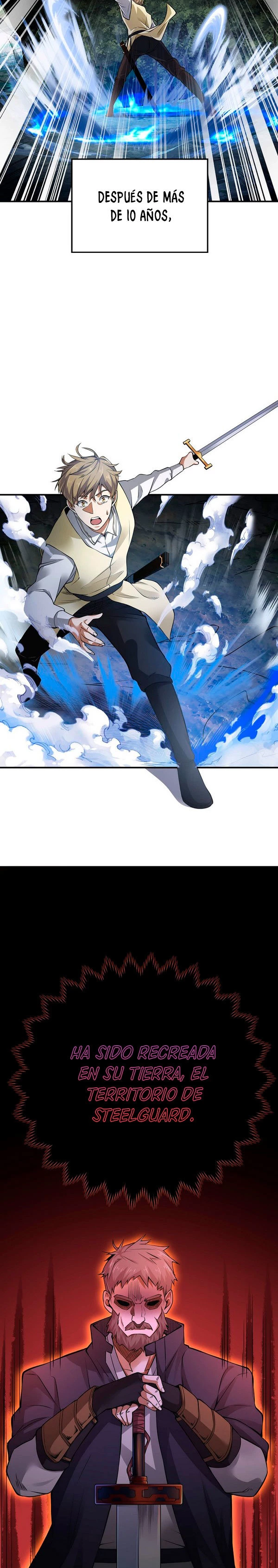 El dinero del Lord no disminuye Capítulo 17 - Page 20