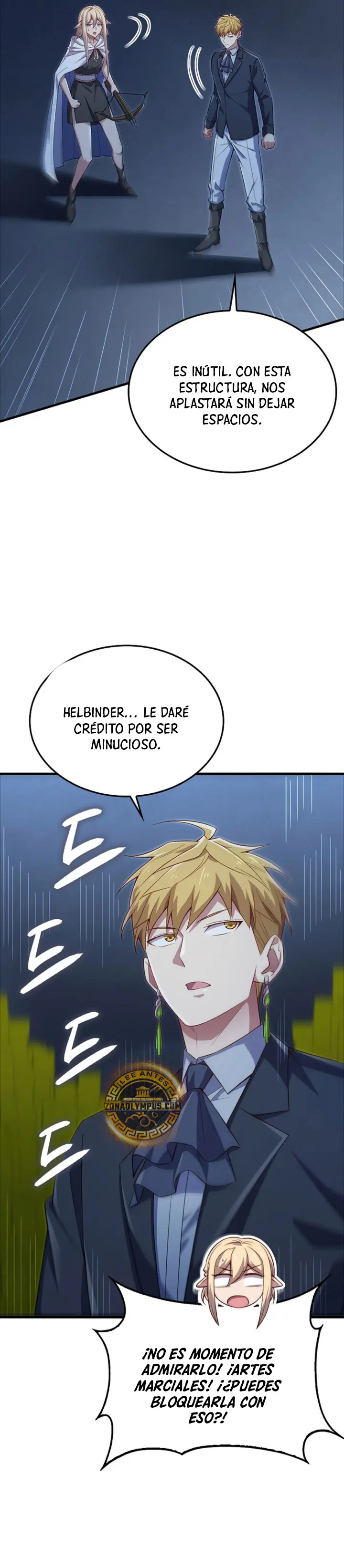 El dinero del Lord no disminuye Capítulo 170 - Page 13