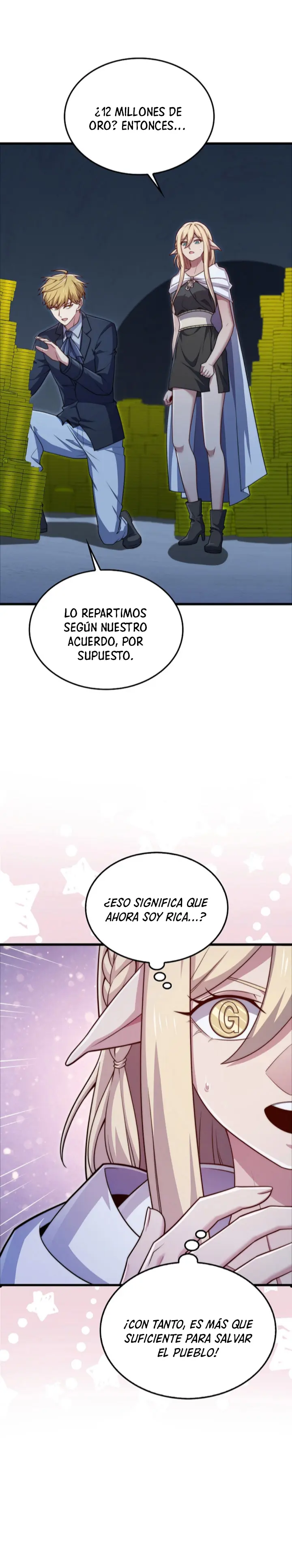 El dinero del Lord no disminuye Capítulo 170 - Page 22