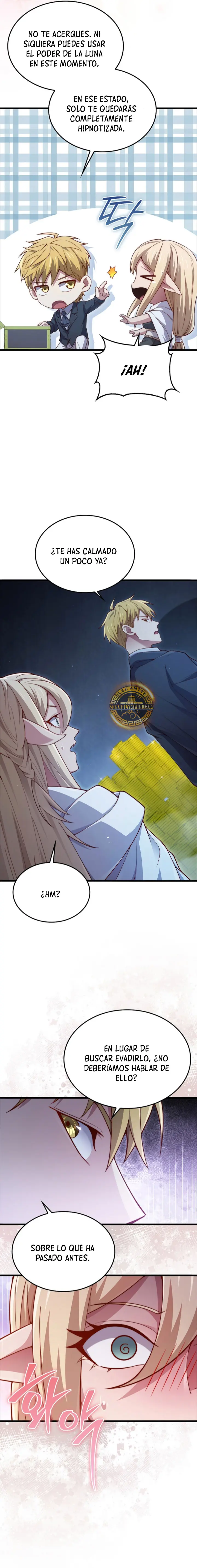 El dinero del Lord no disminuye Capítulo 170 - Page 26