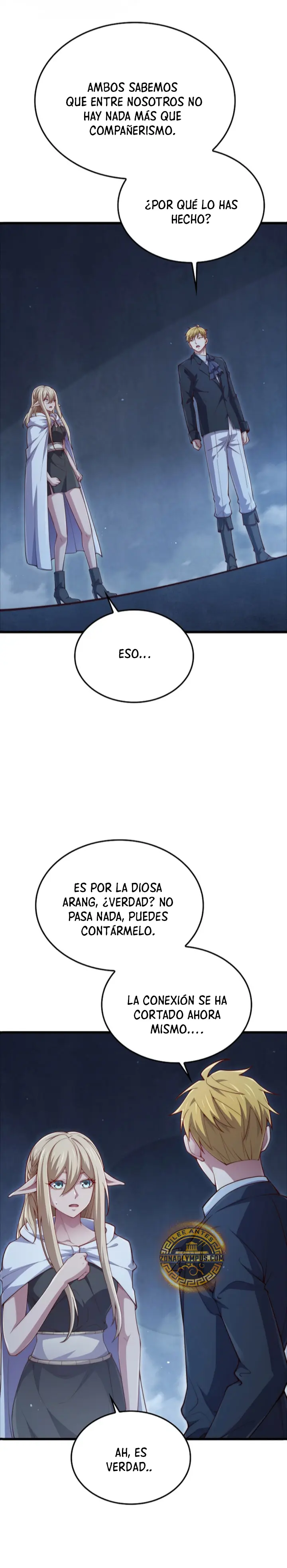 El dinero del Lord no disminuye Capítulo 170 - Page 27