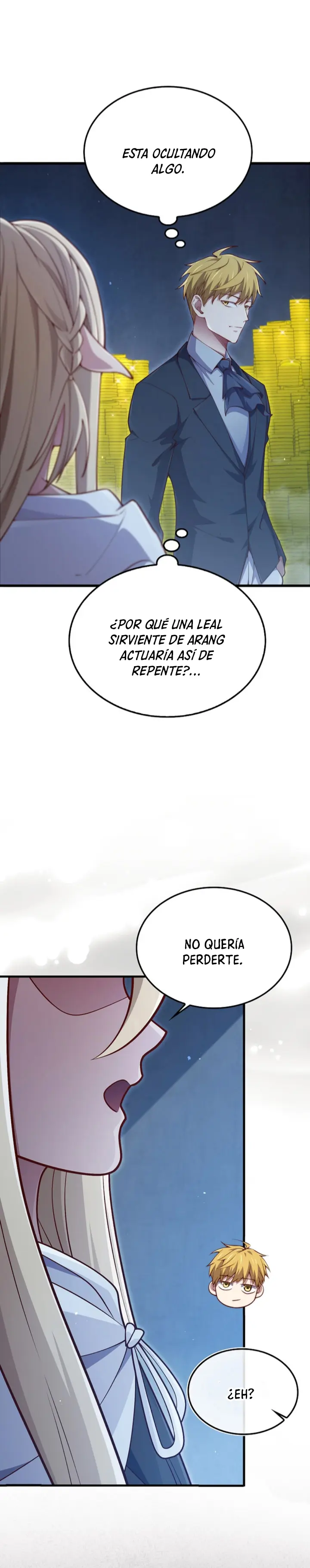 El dinero del Lord no disminuye Capítulo 170 - Page 28