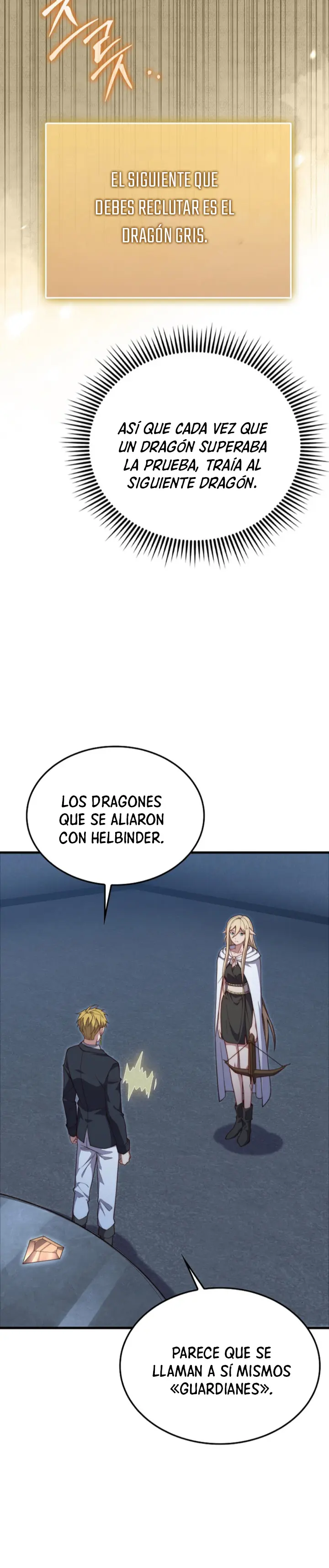 El dinero del Lord no disminuye Capítulo 170 - Page 4