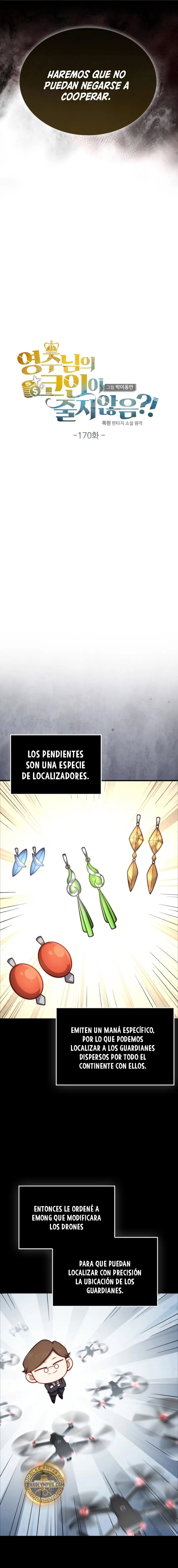 El dinero del Lord no disminuye Capítulo 170 - Page 7