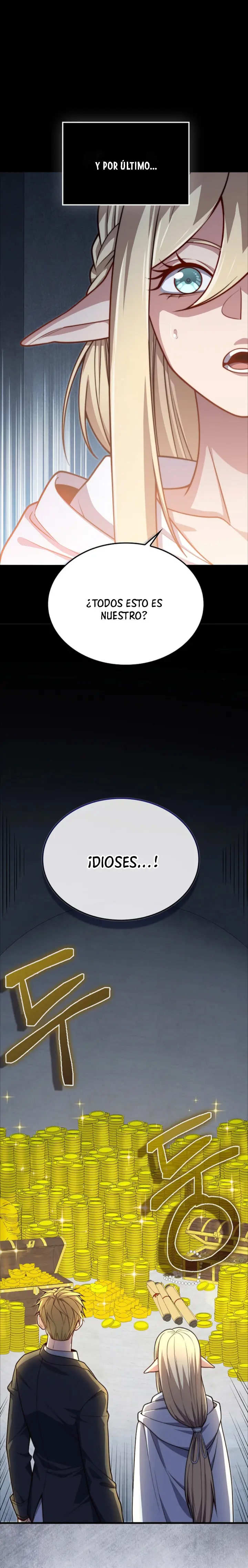 El dinero del Lord no disminuye Capítulo 170 - Page 8