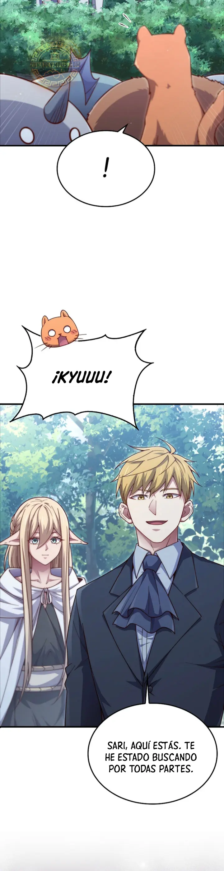 El dinero del Lord no disminuye Capítulo 171 - Page 10