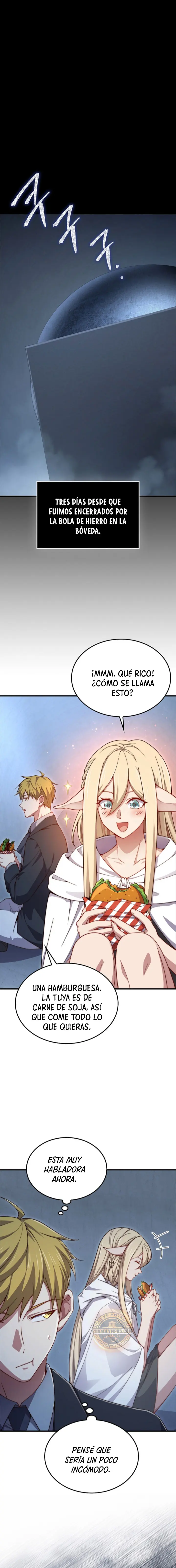 El dinero del Lord no disminuye Capítulo 171 - Page 2