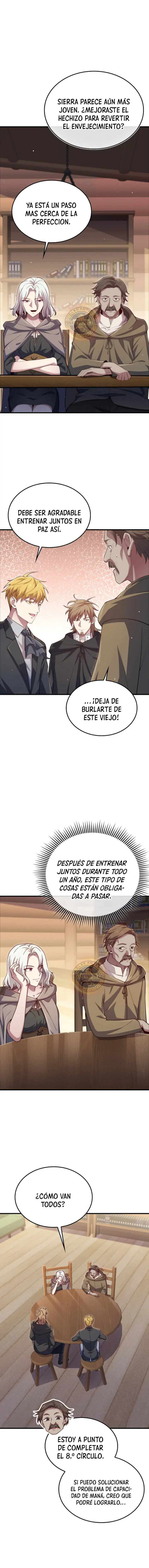 El dinero del Lord no disminuye Capítulo 171 - Page 21