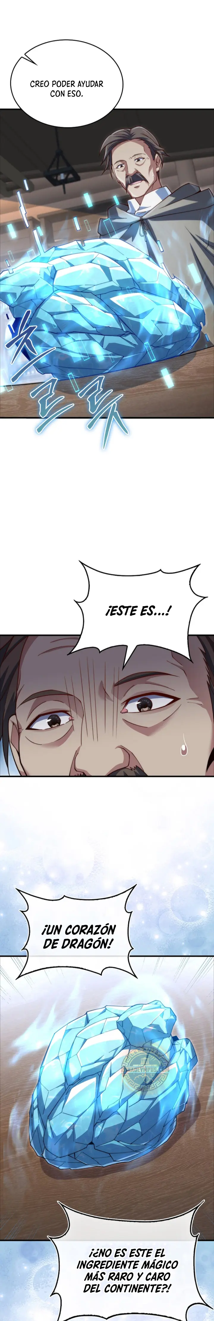 El dinero del Lord no disminuye Capítulo 171 - Page 22