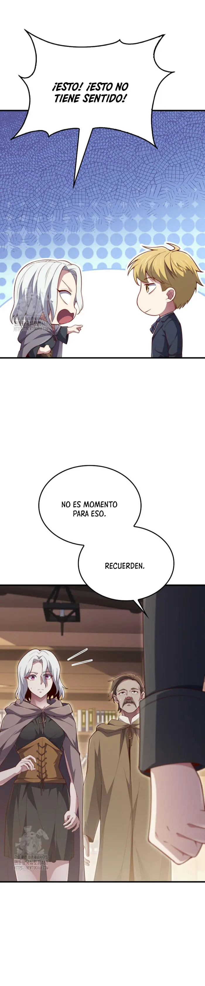 El dinero del Lord no disminuye Capítulo 172 - Page 10