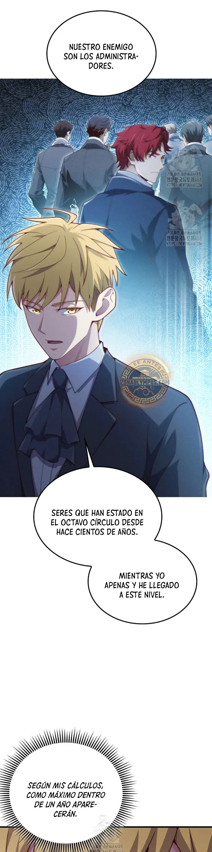 El dinero del Lord no disminuye Capítulo 172 - Page 11