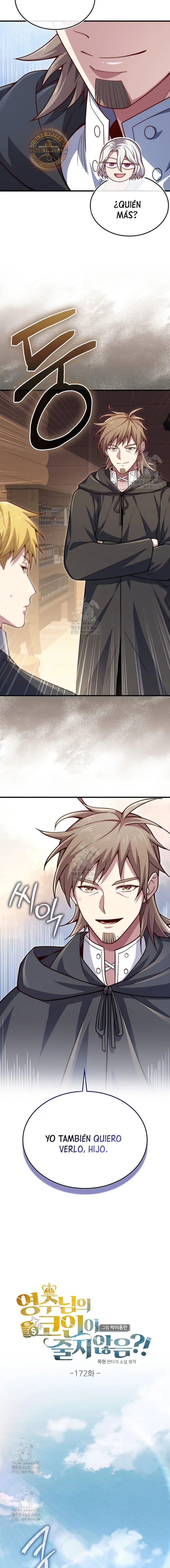 El dinero del Lord no disminuye Capítulo 172 - Page 14