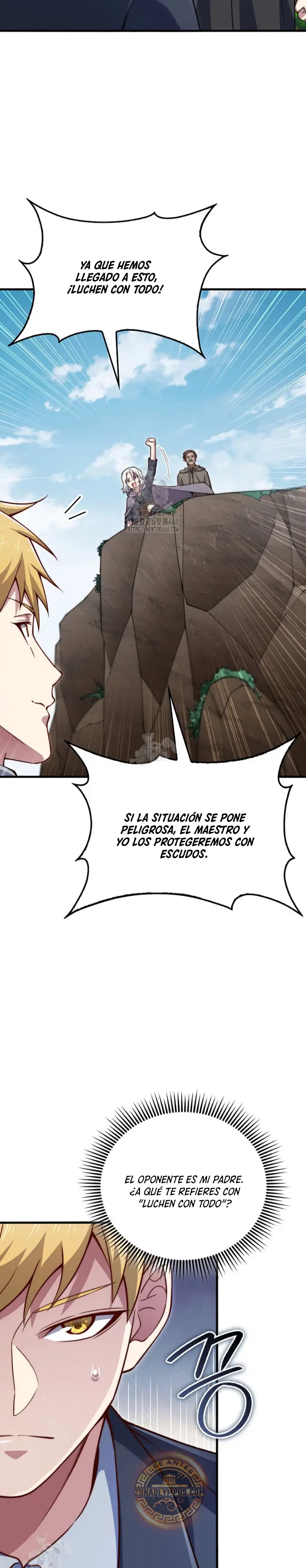 El dinero del Lord no disminuye Capítulo 172 - Page 16