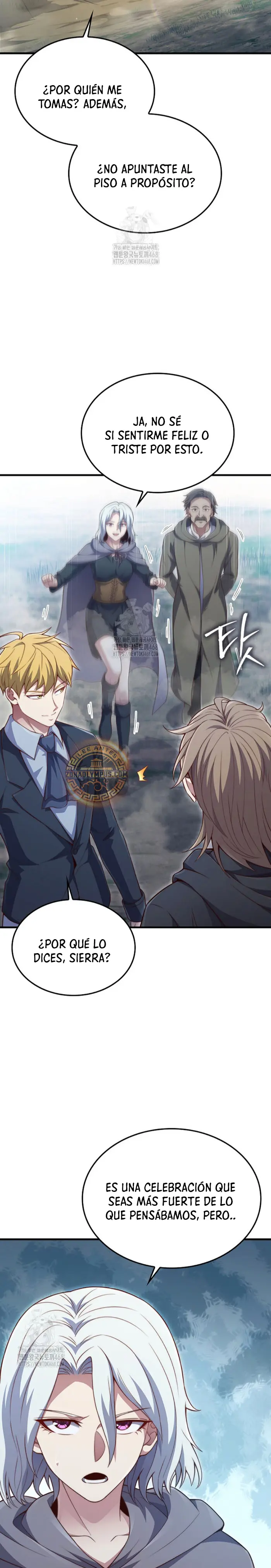 El dinero del Lord no disminuye Capítulo 172 - Page 32