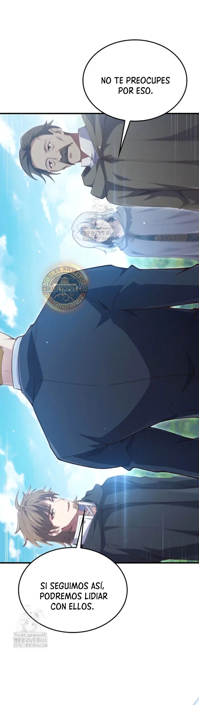 El dinero del Lord no disminuye Capítulo 172 - Page 34
