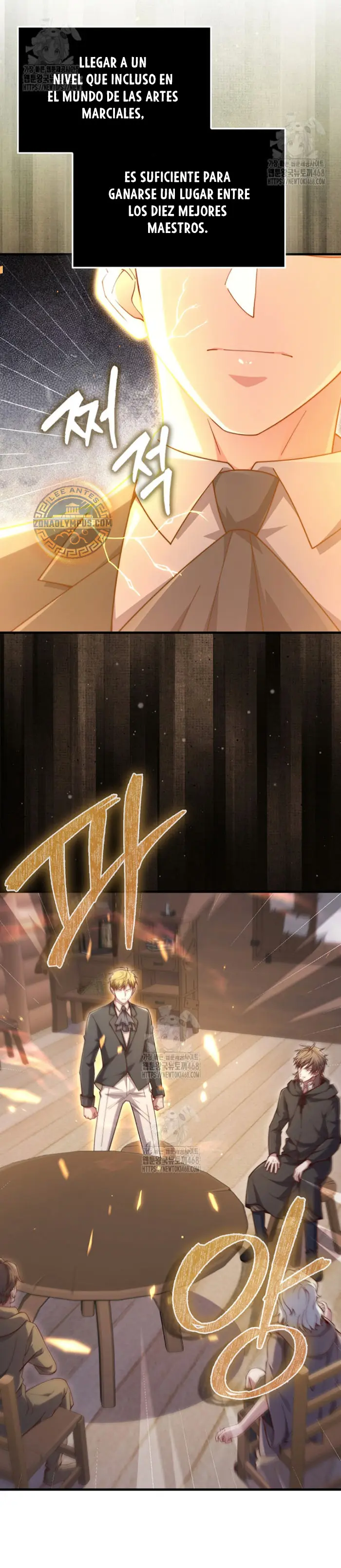 El dinero del Lord no disminuye Capítulo 172 - Page 4