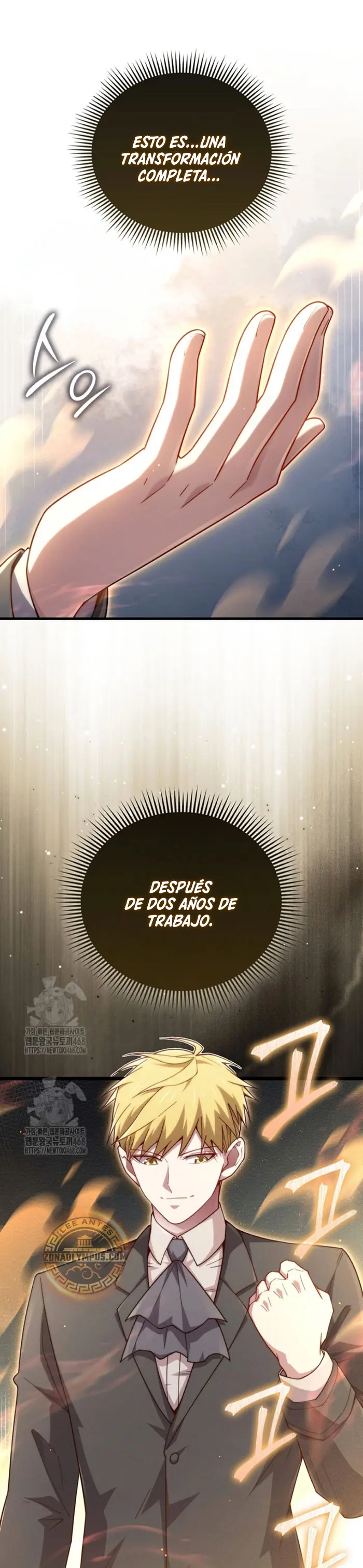 El dinero del Lord no disminuye Capítulo 172 - Page 5