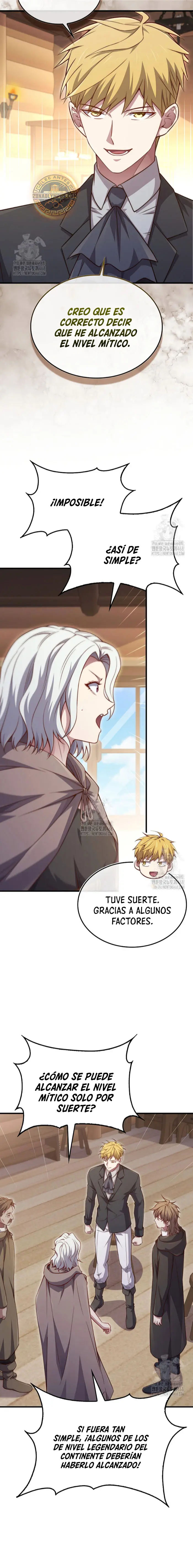 El dinero del Lord no disminuye Capítulo 172 - Page 8