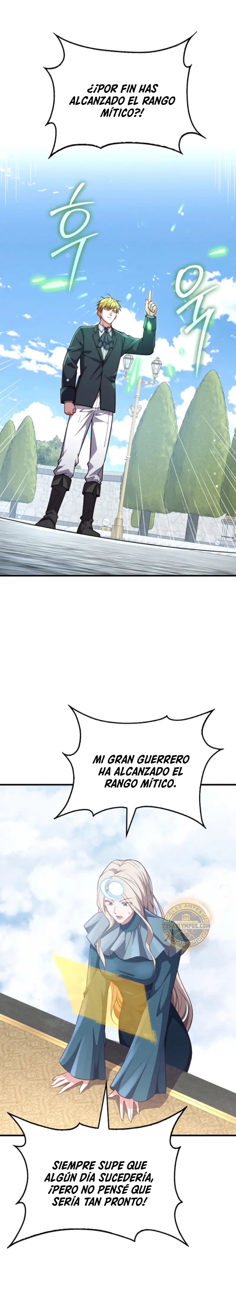 El dinero del Lord no disminuye Capítulo 173 - Page 10