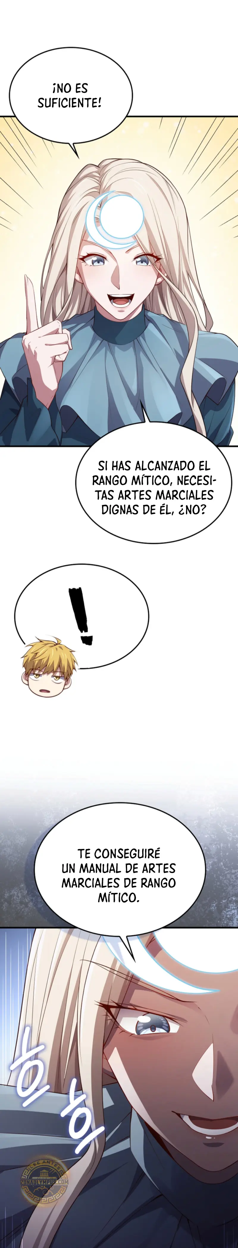 El dinero del Lord no disminuye Capítulo 173 - Page 12