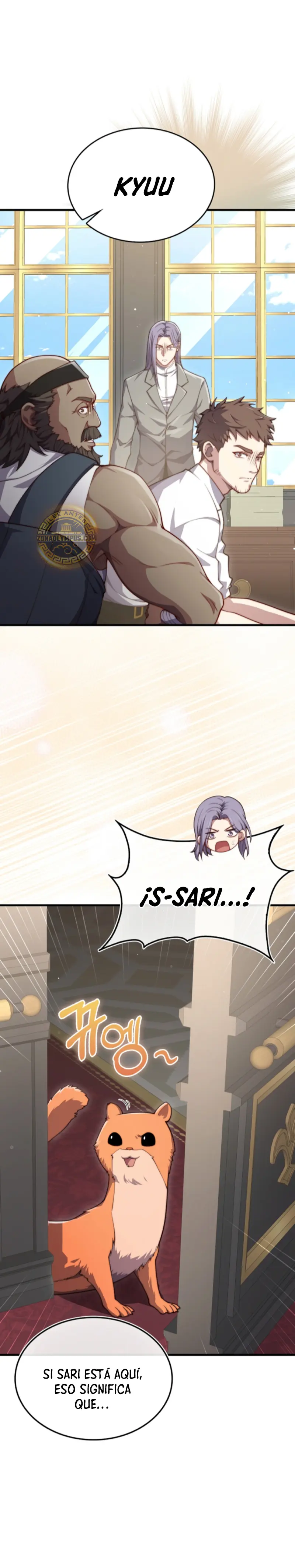 El dinero del Lord no disminuye Capítulo 173 - Page 15