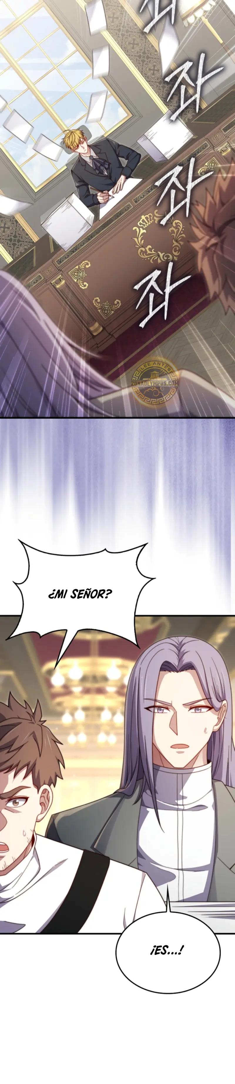 El dinero del Lord no disminuye Capítulo 173 - Page 18