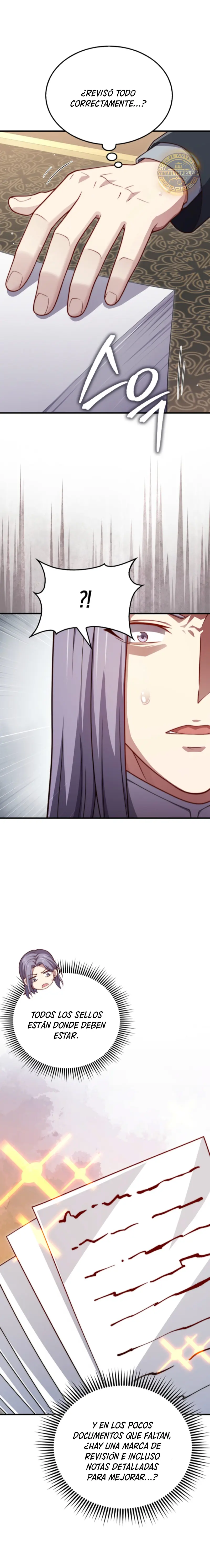 El dinero del Lord no disminuye Capítulo 173 - Page 21