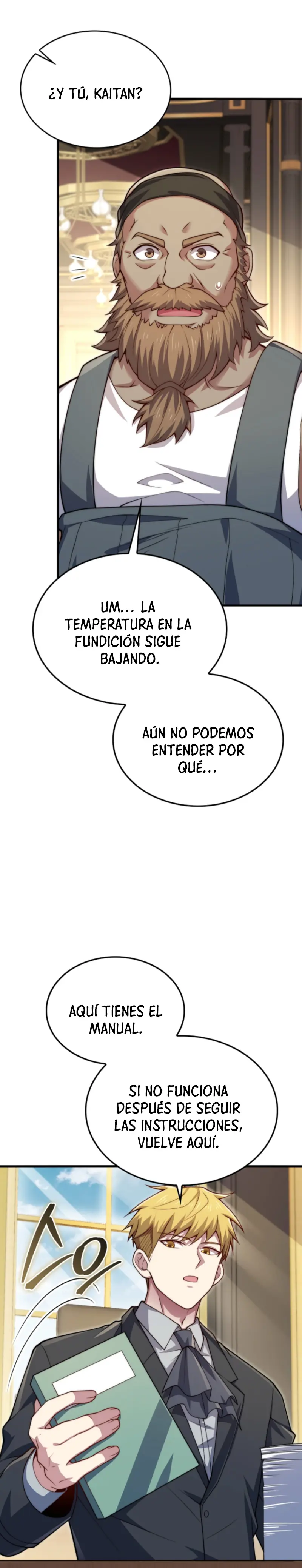 El dinero del Lord no disminuye Capítulo 173 - Page 23