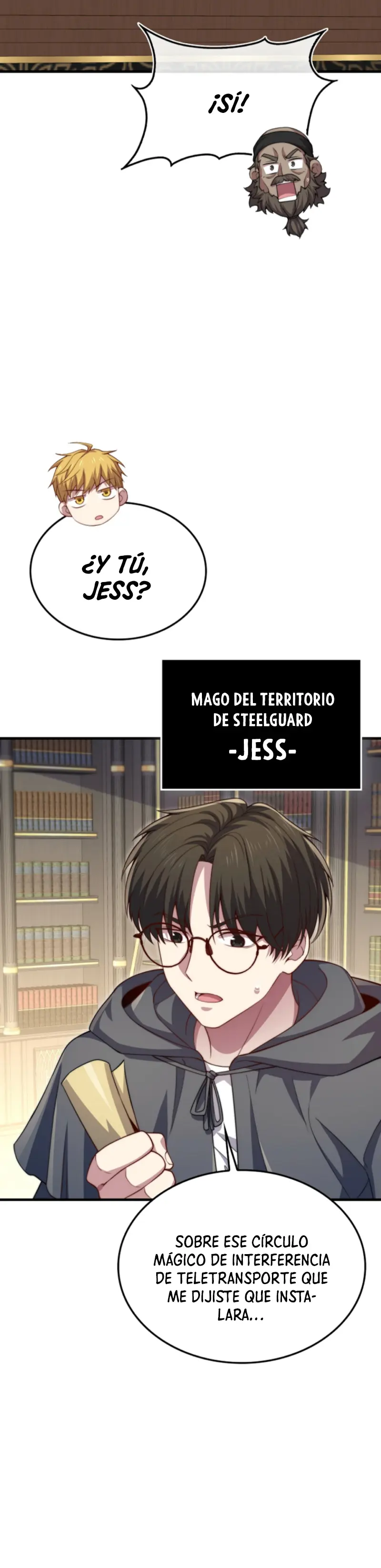 El dinero del Lord no disminuye Capítulo 173 - Page 24