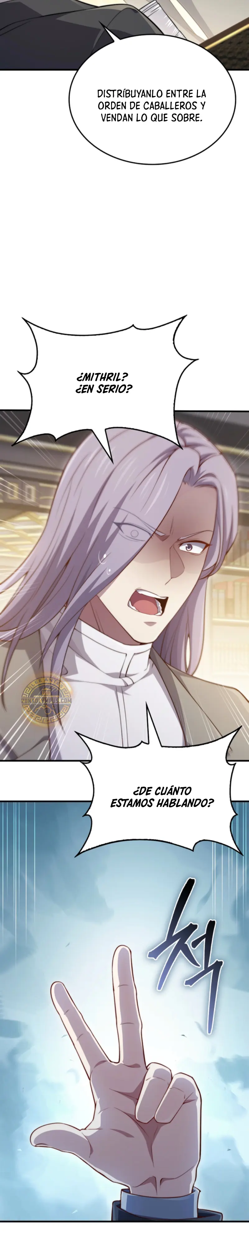 El dinero del Lord no disminuye Capítulo 173 - Page 29