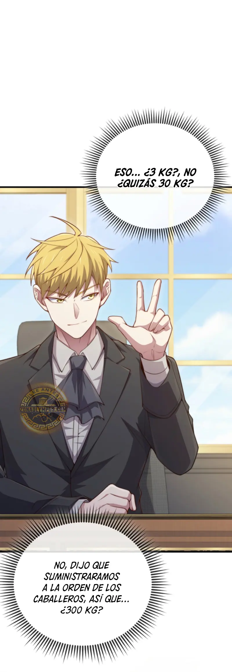 El dinero del Lord no disminuye Capítulo 173 - Page 30