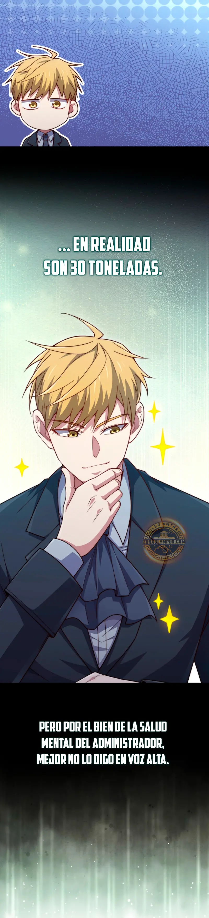 El dinero del Lord no disminuye Capítulo 173 - Page 32