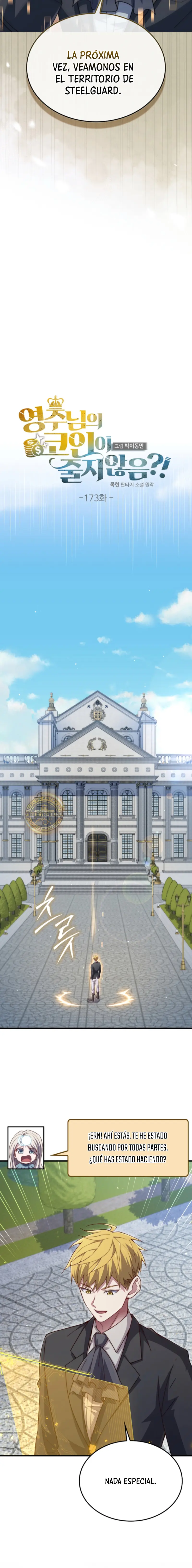El dinero del Lord no disminuye Capítulo 173 - Page 5