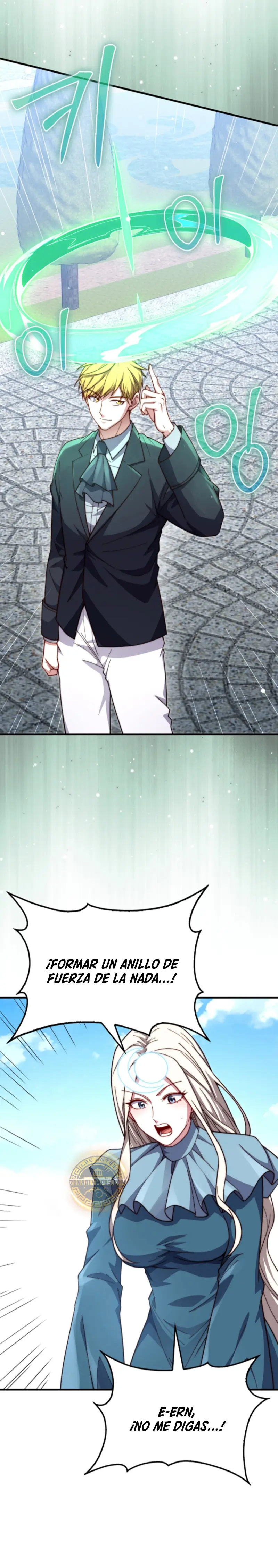 El dinero del Lord no disminuye Capítulo 173 - Page 9