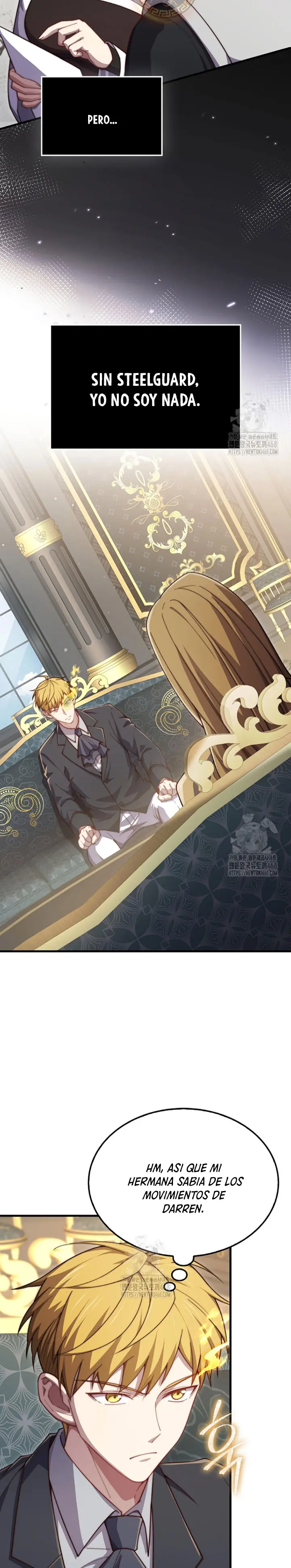 El dinero del Lord no disminuye Capítulo 174 - Page 11