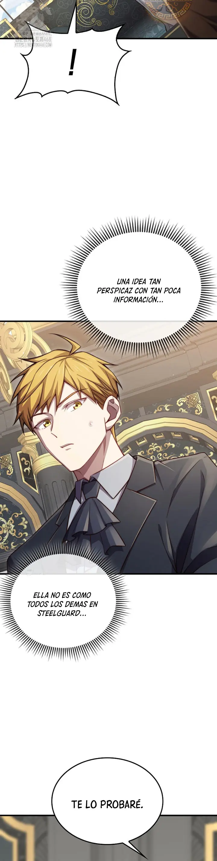 El dinero del Lord no disminuye Capítulo 174 - Page 14