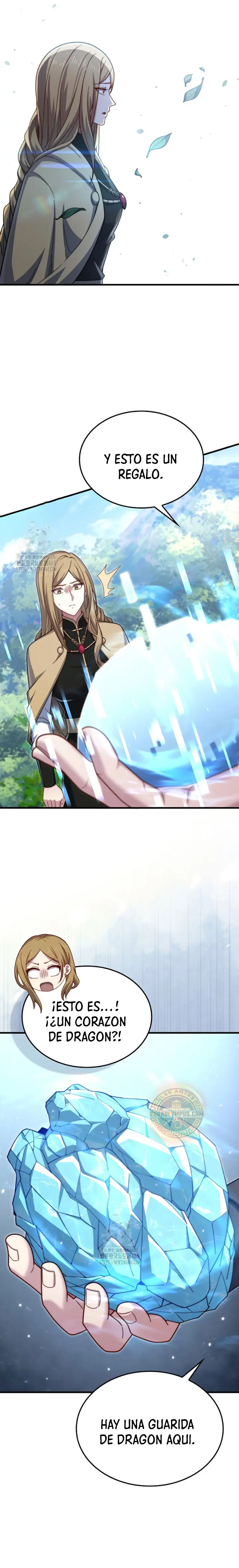 El dinero del Lord no disminuye Capítulo 174 - Page 26