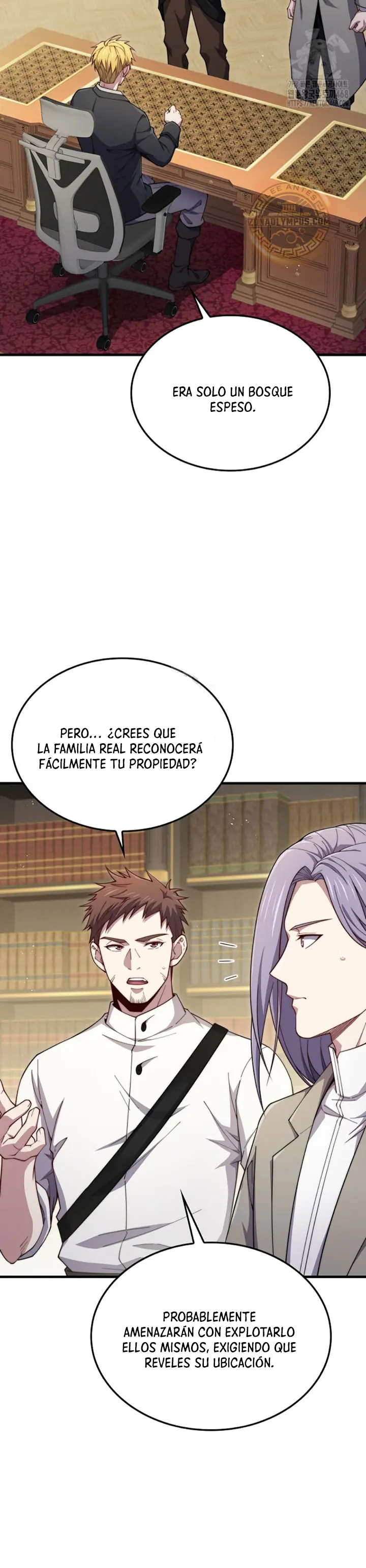 El dinero del Lord no disminuye Capítulo 174 - Page 3