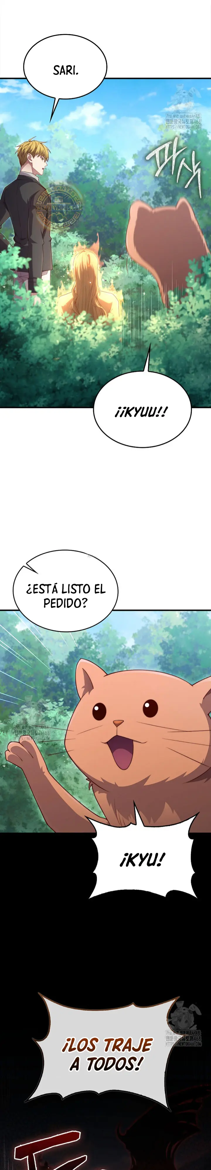 El dinero del Lord no disminuye Capítulo 174 - Page 30