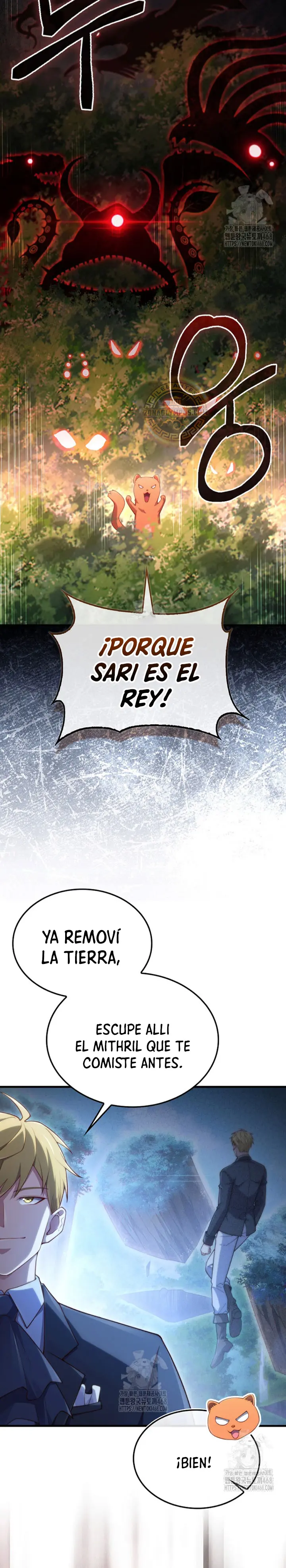 El dinero del Lord no disminuye Capítulo 174 - Page 31